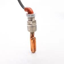 Phillips & Temro 350-0013 Threaded Immersion Heater 120 V, 1500 Watts, 1" Npt