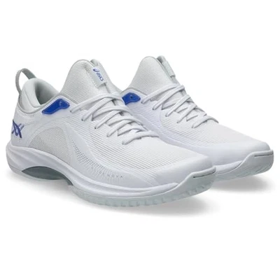 ASICS Basketball Shoes GLIDE NOVA FF 4 1063A105 White/Sapphire US11 - Image 1 of 4