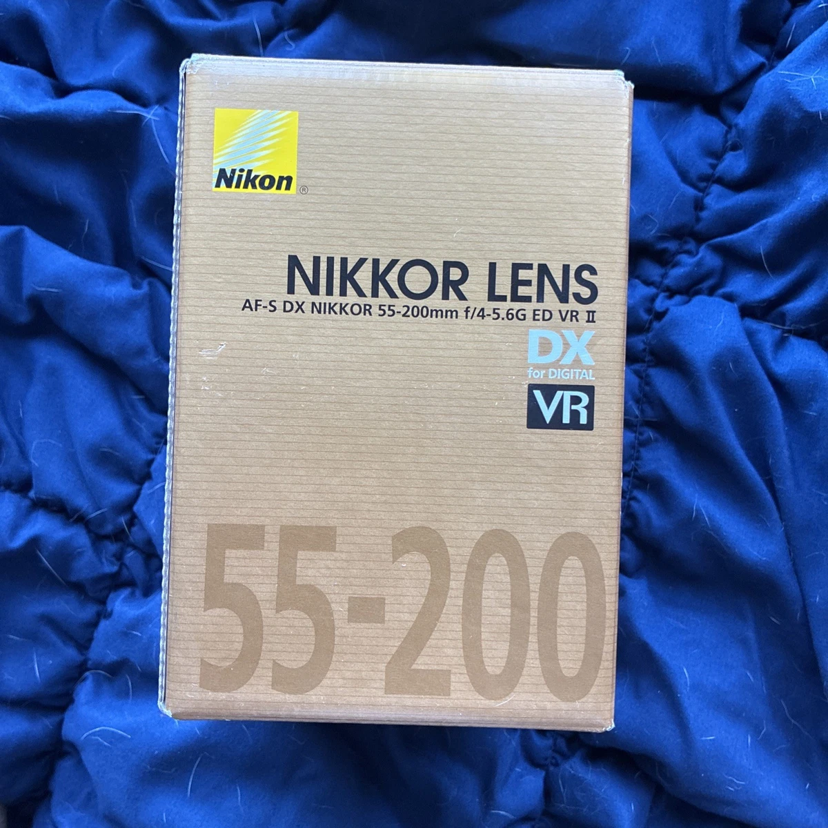 25+ Nikon DX 55-200mm Focal Camera Lenses for sale | Updated Oct 2026