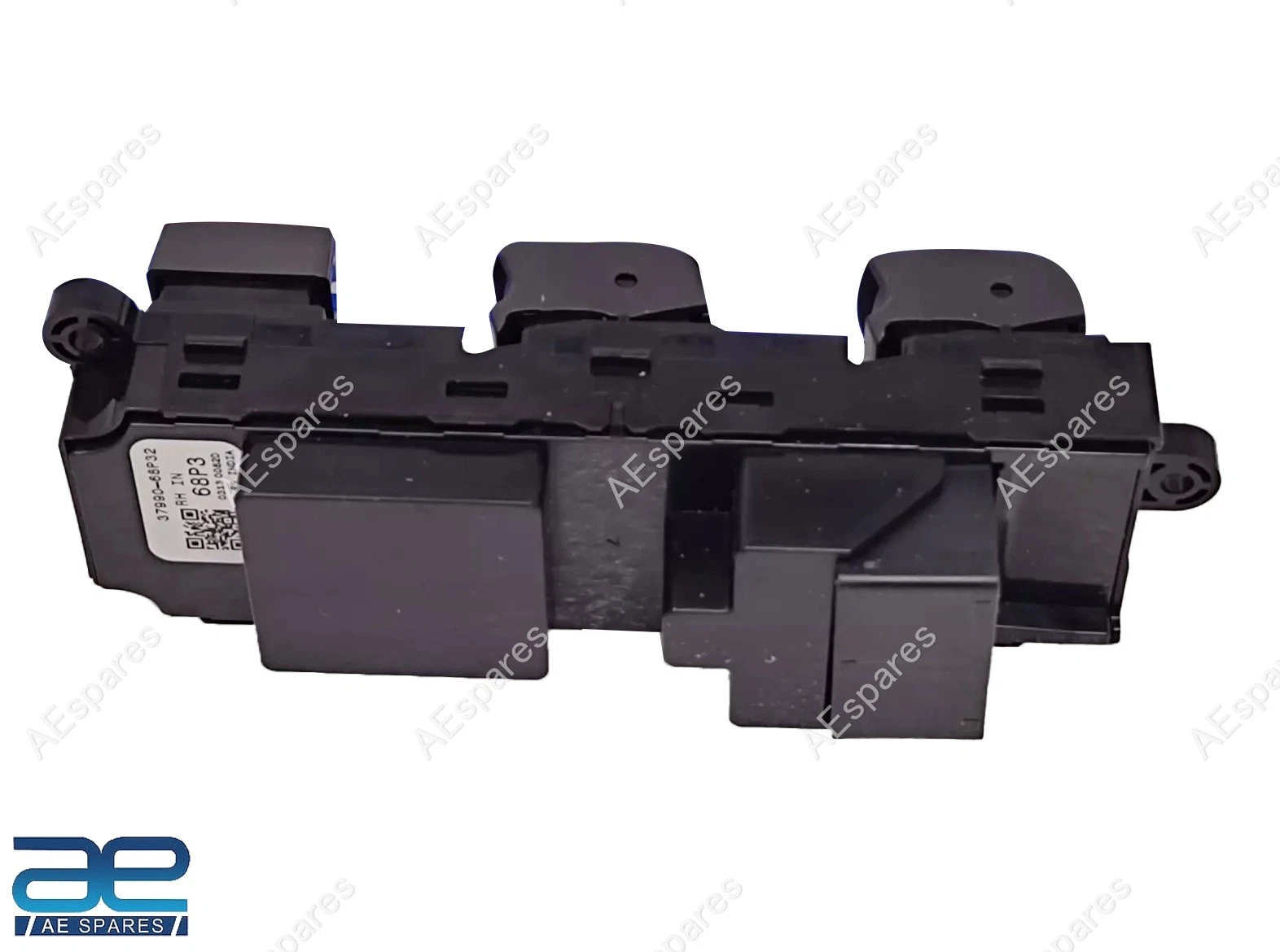 Power Window Switch Assembly For Suzuki Ignis 2017-2018 & 2020-2026 37990M68P32 view 3