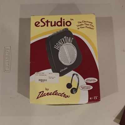 Danelectro eStudio 