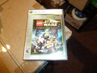 LEGO Star Wars: The Complete Saga Xbox 360 , No Manual