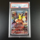 PSA 10 Detective Pikachu 098/SV-P Pre Order Promo Japanese Holo Graded Card
