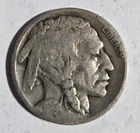1919 D Buffalo Nickel