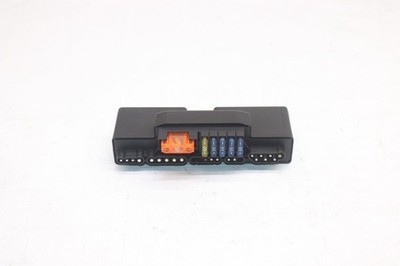 2004 CHRYSLER CROSSFIRE ZH COUPE #419 ENGINE MANAGEMENT RELAY MODULE FUSE BOX