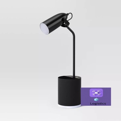 [Quick Completion] Task Table Lamp with Nightlight Integrated LED Bulb - Room...
