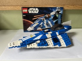 LEGO Star Wars Plo Koon Starfighter [8093]