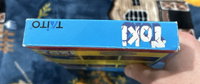 NES Nintendo Video Game CB Toki!