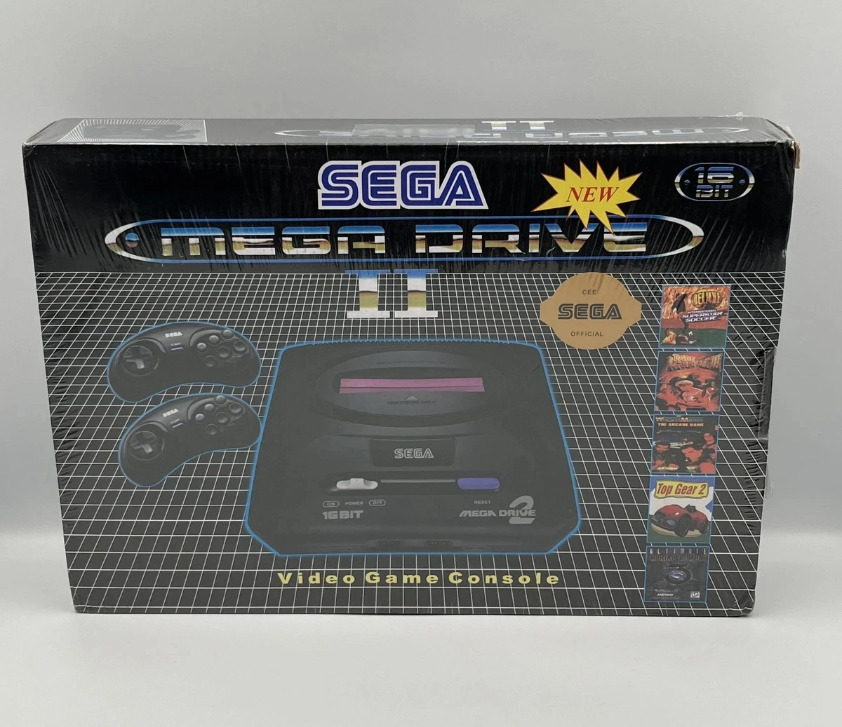 Adventures of Mighty Max Megadrive PAL - Prix - Photo - Présentation