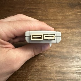 Sega Dreamcast OEM Gray Jump Rumble Tremor Pack HKT-8600 - Tested - Authentic