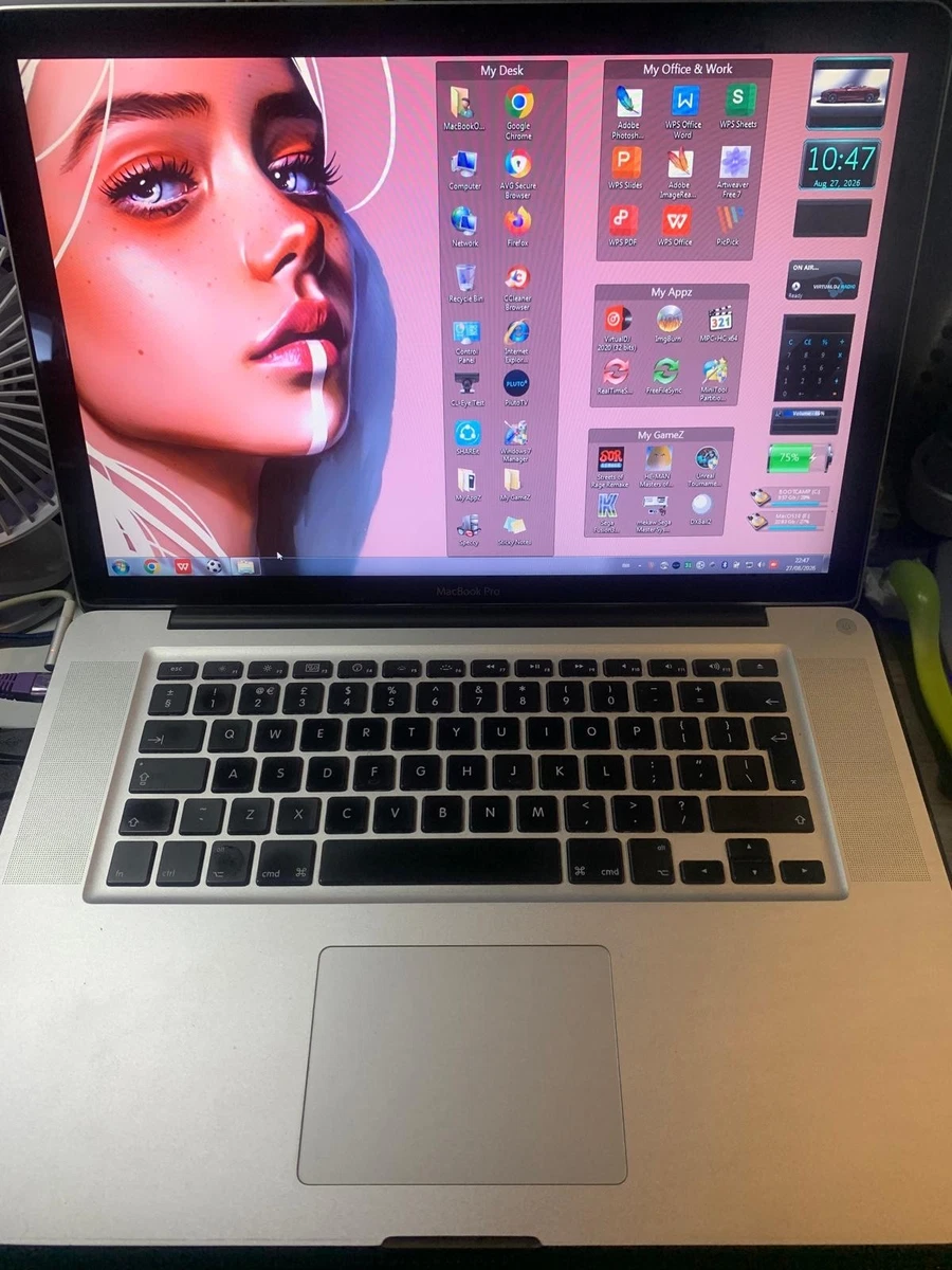 Apple MacBook Pro Laptops 2009 for sale | eBay