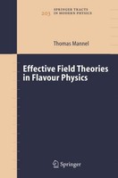 Thomas Mannel / Effective Field Theories In Flavour Physics9783642060175