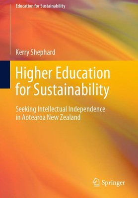 Kerry Shephard | Higher Education for Sustainability | Taschenbuch | Englisch