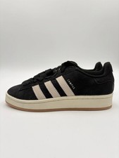 Sneakers unisex  adidas Campus 00s Core Black  strisce crema JH5626