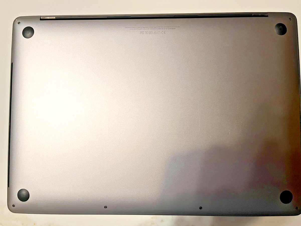 Apple MacBook Pro A1707 15.4 in Laptop for sale online | eBay