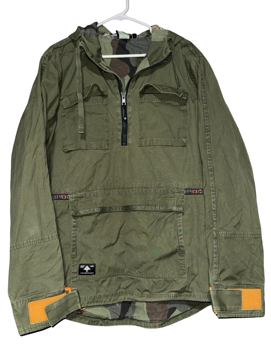 LRG Military Jacket Coats, Jackets & Vests for Men for Sale | Shop