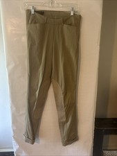 Pantalon Ariat jeune taille 16 beige tout circuit équitation culotte stretch
