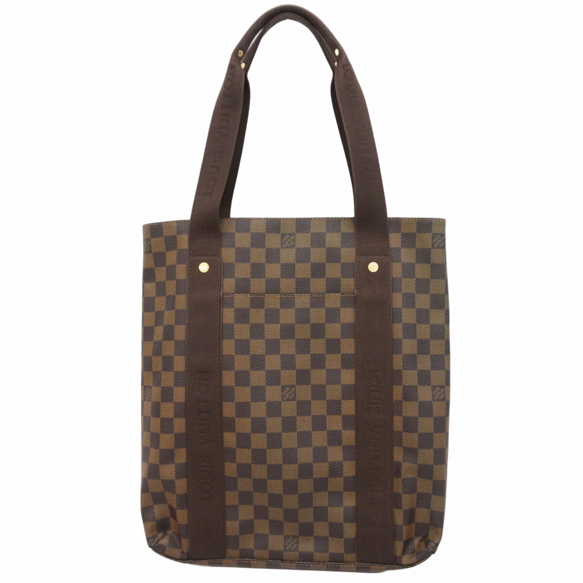 Louis Vuitton Damier Ebene Cabas Bobble Tote Bag N52006 300076