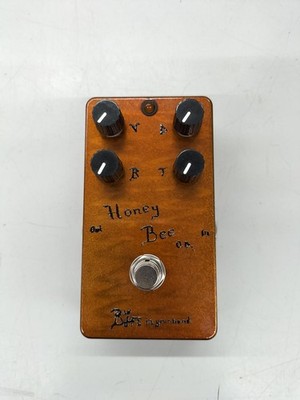 ONE CONTROL HONEY BEE OD Effektpedal gebraucht authentische...