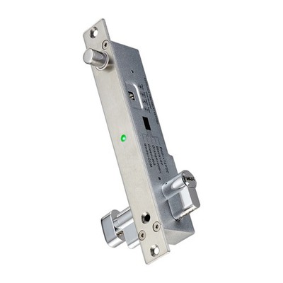 BS-250S Elektrisches Bolzen Schloss mit Zylinder 12V DC / Fail Secure / Türiegel