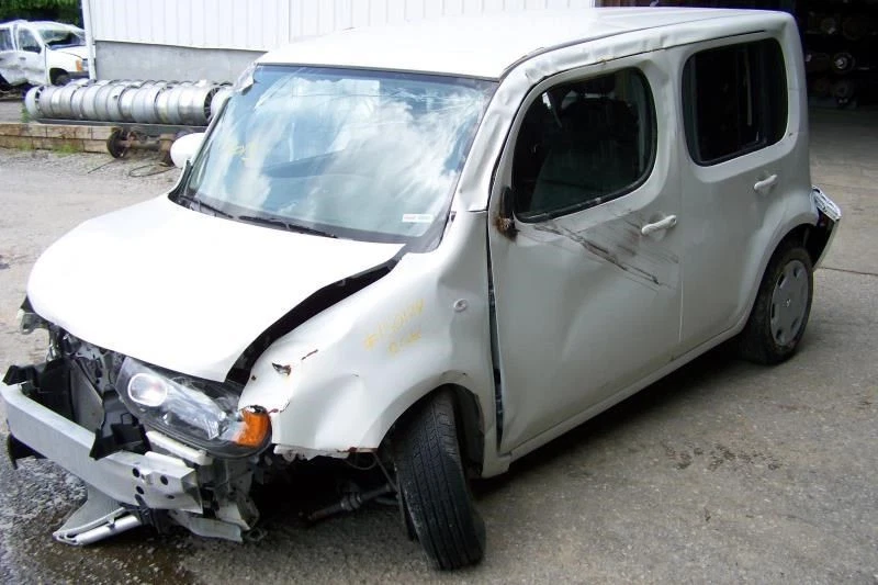 Wheel Cover HubCap 15" Fits 09-14 CUBE 252995 - Image 3 of 4