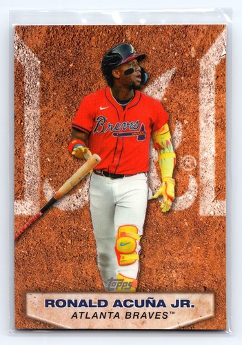 2026 Topps Series 2 Ronald Acuña Jr. Base (RAW)