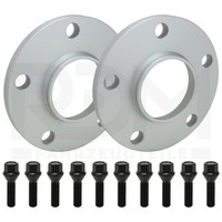 SCC Spurverbreiterung 24Mm (2X12Mm) BMW E36 E46 E90 E91 E60 E61 Radschrauben S