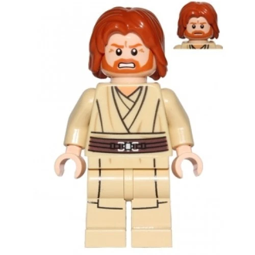 mini figurine lego star wars - 75021 - Obi-wan Kenobi - Photo 1/1