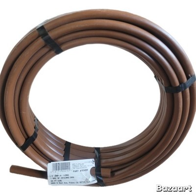 Raindrip R292DP 1/2 In DripALong Dripline 1 GPH Pressure 18'' Spacing 50' Length