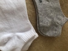 1 paire chaussettes coton bio