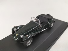 MINICHAMPS GREEN LOTUS SUPER SEVEN From Japan