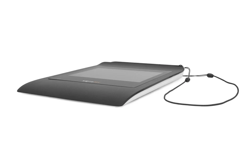 signotec ST-GERT-3-U100 Signaturpad USB, LCD, kabelgebunden, inkl. Signierstift - Bild 2 von 2