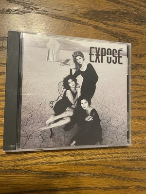 Expose by Exposé (CD, 1992) Angel 90 s In Walked Love Face To Face Touch And Go