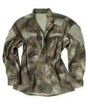 US Feldjacke ACU POCO R/S A-TACS® AU