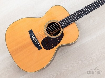 1981 Tokai Cat s Eyes CE-1200T Martin-Licensed 000-28 Vintage Acoustic w/ Case