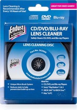 Endust for Electronics; CD/DVD/Blu-Ray Lens Cleaner; 262000