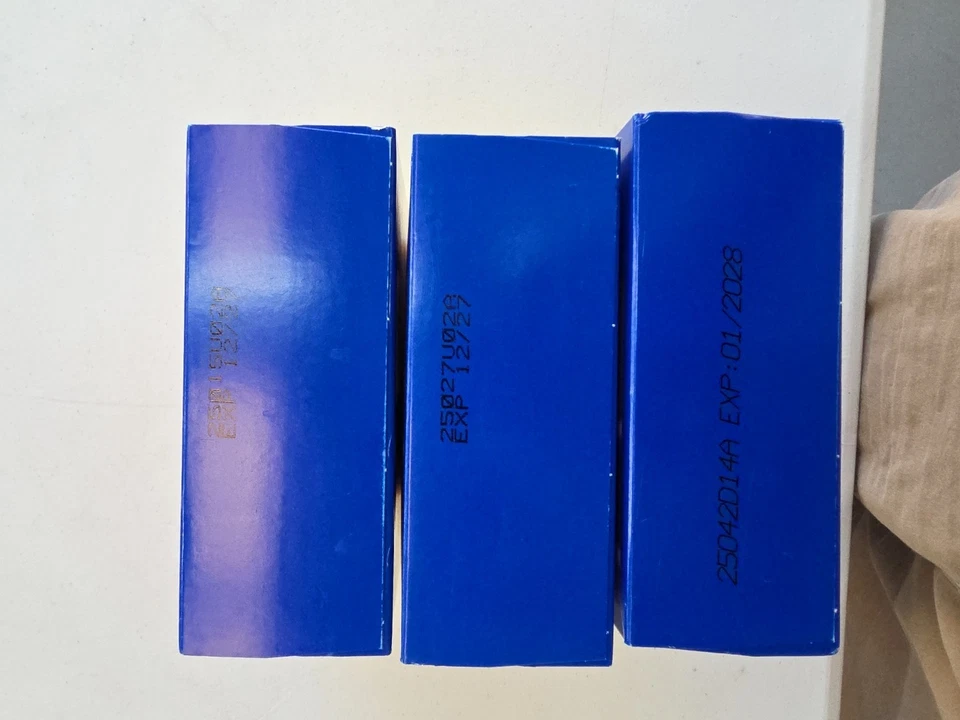 LOTE DE 3 Cajas Banana Boat Sport Ultra SPF50 Protector Solar Loción 10 Onzas EXP 12/27 Foto 3 de 3