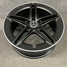 ORIGINAL MERCEDES A KLASSE AMG A35 A45 A177 A1774012200 9Jx19 19” 19 ET52 ORIGINAL MERCEDES A KLASSE AMG A35 A45 A177 A1774012200 9Jx19 19” 19 ET52