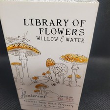 Library of Flowers Willow Water Hand Cream 2.65 oz