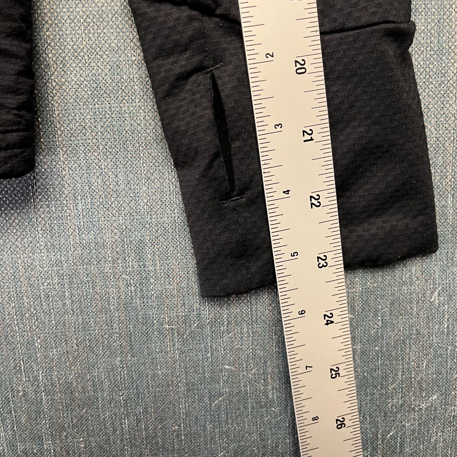 Under Armour ColdGear Women's Jacket Size XL Black Quilted Full Zip Activewear thumbnail 5