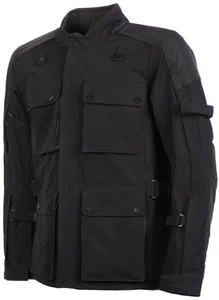 Spada Muramasa Ce WP Textile Jacket - Black