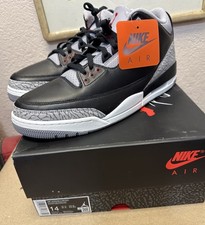 Black/FireRed/Cement
$260
11/23/2024
Authentic Jordan 3 Retro OG Black Cement Nike Jordan 3 Retro OG Black Cement 2024 Men & GS Size  main image 2