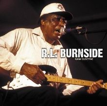 Raw Electric von Burnside,R.l. | CD | Zustand sehr gut