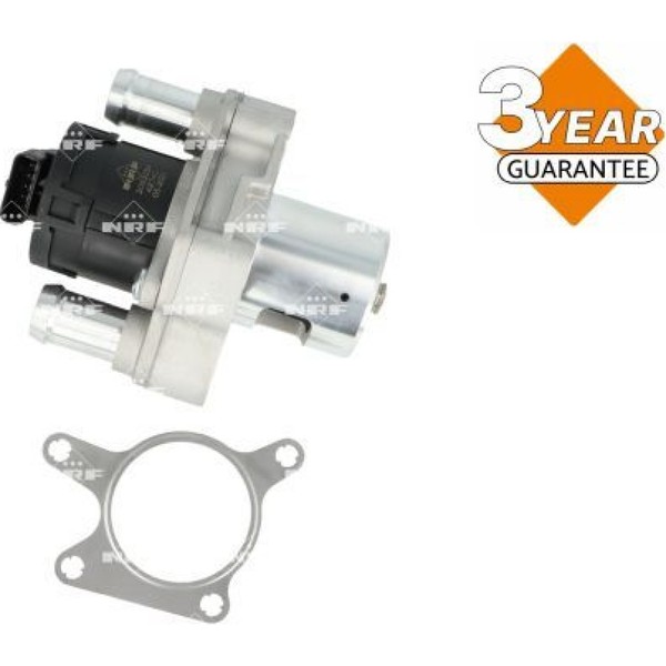 NRF 48741 AGR Ventil FüR Mercedes Benz G Klasse Sprinter W461 B906 B907 B910-image