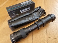 Objetivo Canon EF fit 420-800 mm para cámara EOS 4000D 250D 90D 850D 750D 550D 2000D