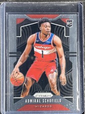 Schofield, Admiral - 2019-20 Prizm - Rookie