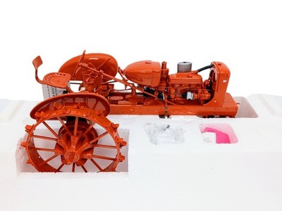 FranklinMint 1/12 Allis-Chalmers WC 未使用品 1/12 Allis Chalmers WC on Steel Franklin Mint | eBay