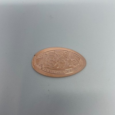 Pokemon senter Kagawa Limited Coin Collection gachagacha Slowpoke