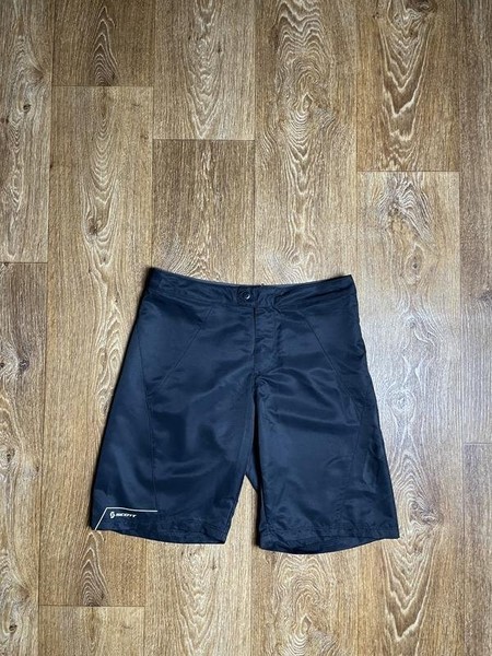 Men Scott USA Shorts Black 30 / S / 44