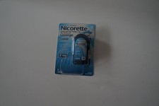 Nicorette Lozenge Coated Ice Mint 2 mg Stop Smoking Aid 20 Lozenges NEW